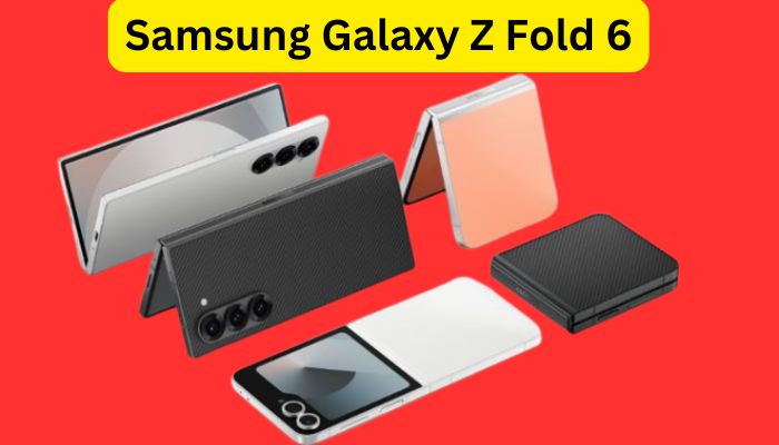 Samsung Galaxy Z Fold 6